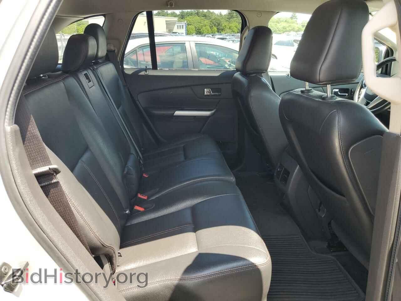 2011 FORD EDGE - VIN: 2FMDK3JC2BBA51633 - Фото 11