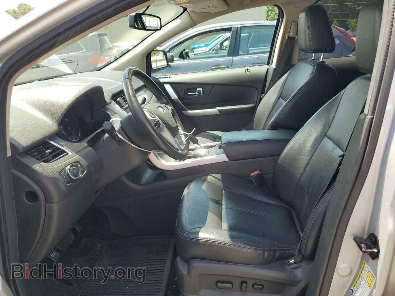 2011 FORD EDGE - VIN: 2FMDK3JC2BBA51633 - Фото 7