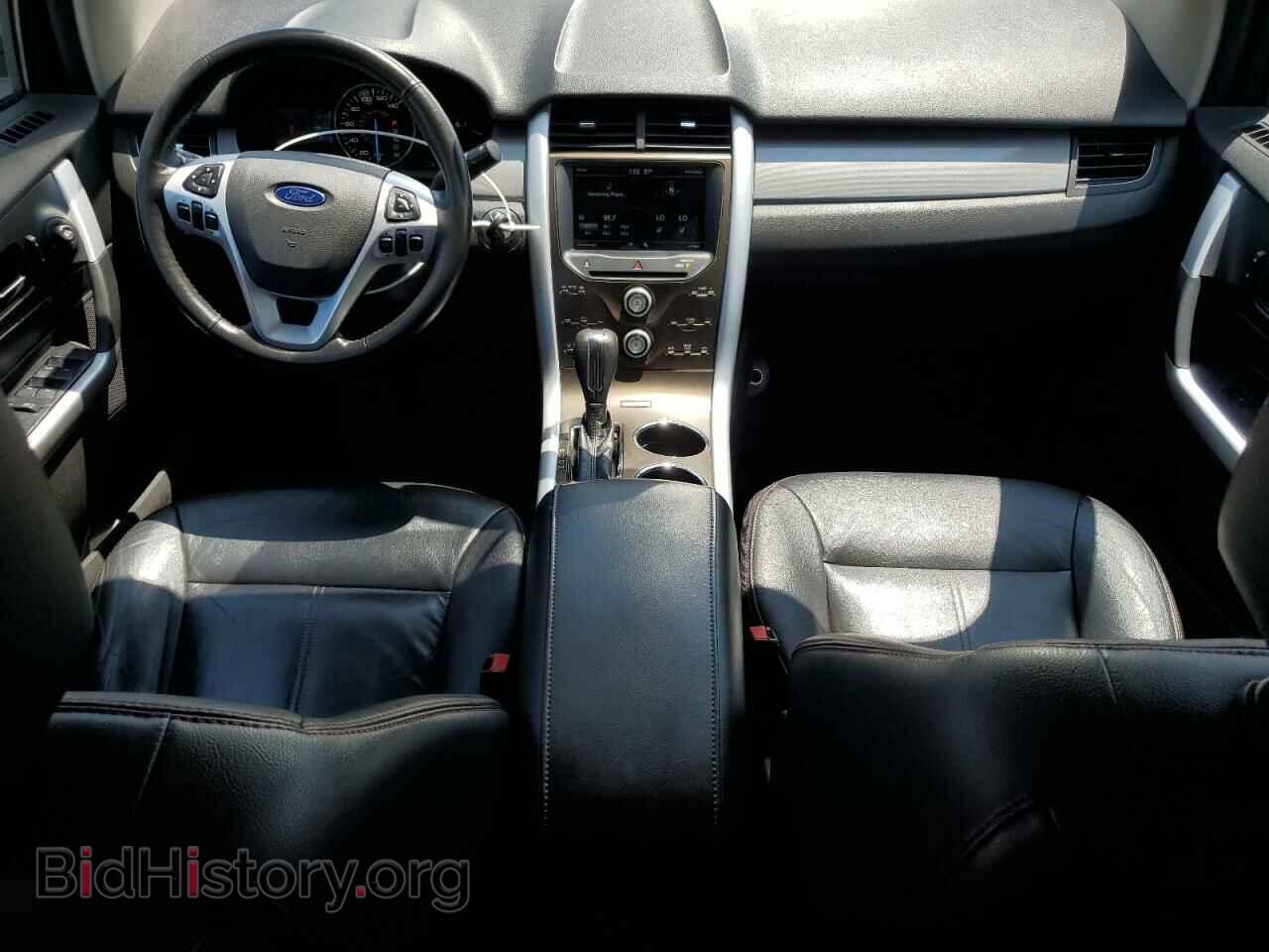 2011 FORD EDGE - VIN: 2FMDK3JC2BBA51633 - Фото 8