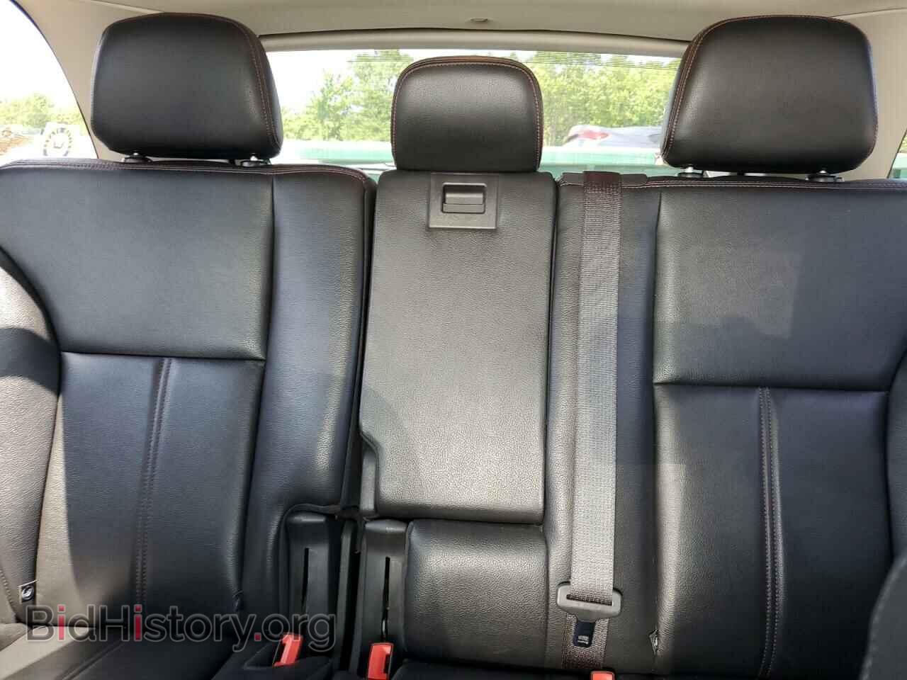 2011 FORD EDGE - VIN: 2FMDK3JC2BBA51633 - Фото 10