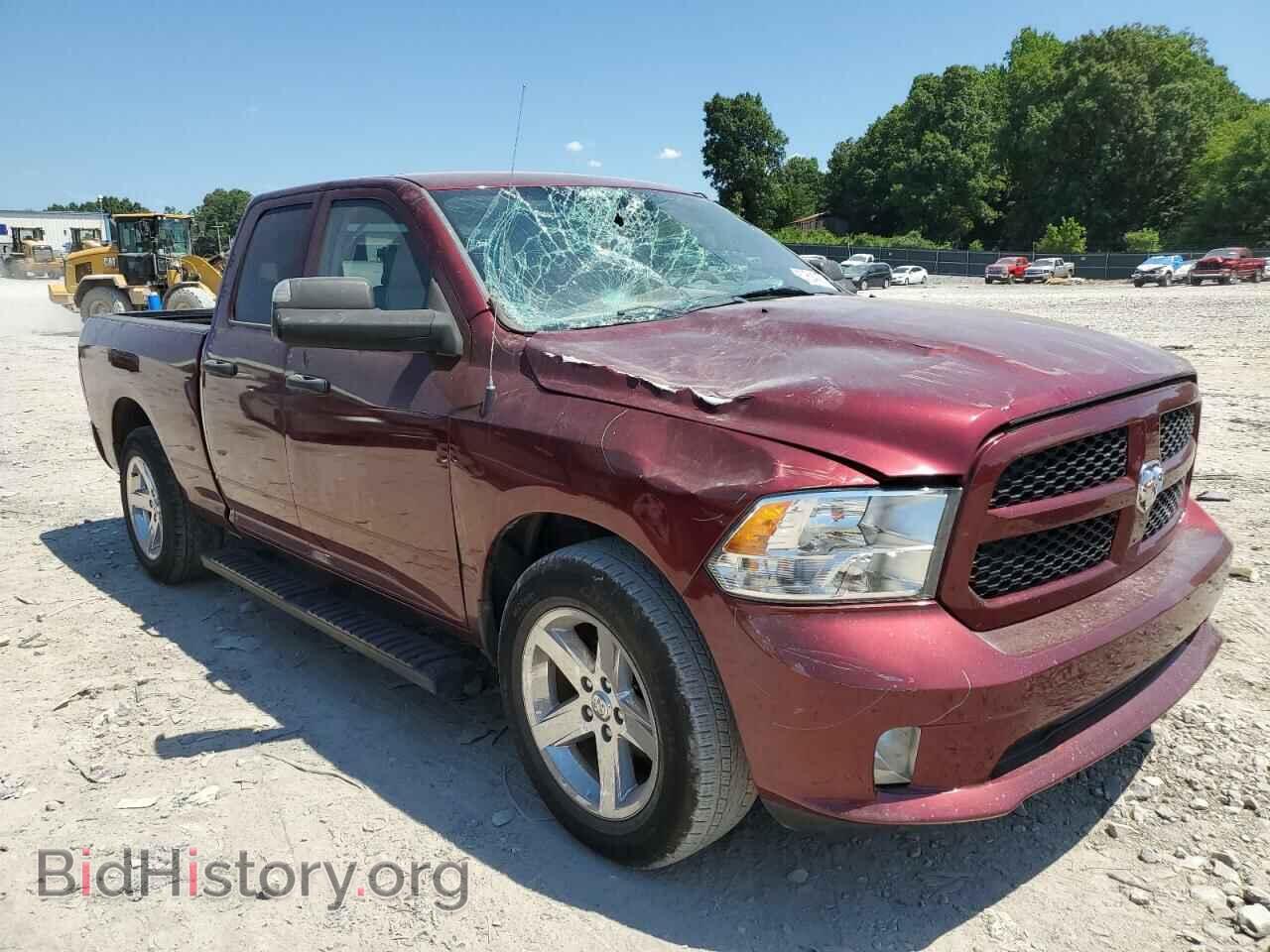 2017 RAM 1500 - VIN: 1C6RR6FG7HS567818 - Photo 4