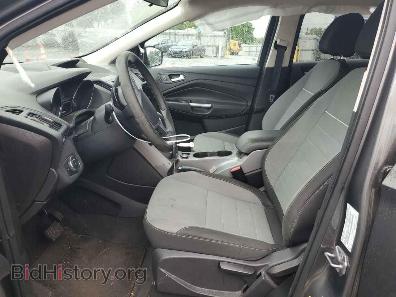 2013 FORD ESCAPE - VIN: 1FMCU0GX1DUD34729 - Фото 7
