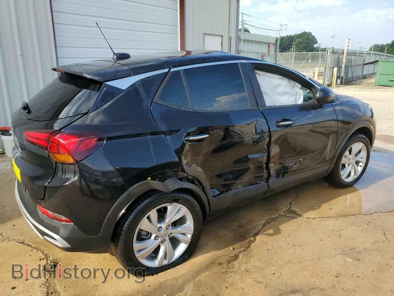 2024 BUICK ENCORE - VIN: KL4AMBS21RB085445 - Фото 3