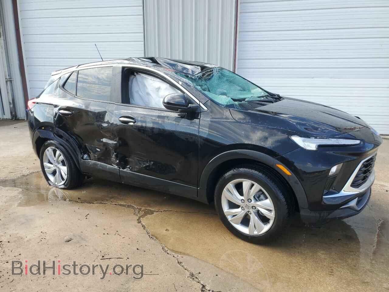 2024 BUICK ENCORE - VIN: KL4AMBS21RB085445 - Фото 4
