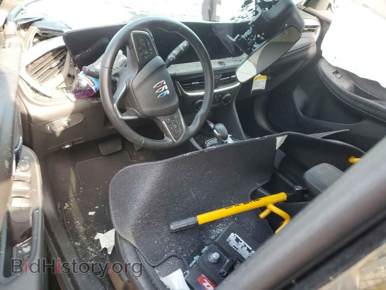 2024 BUICK ENCORE - VIN: KL4AMBS21RB085445 - Фото 8