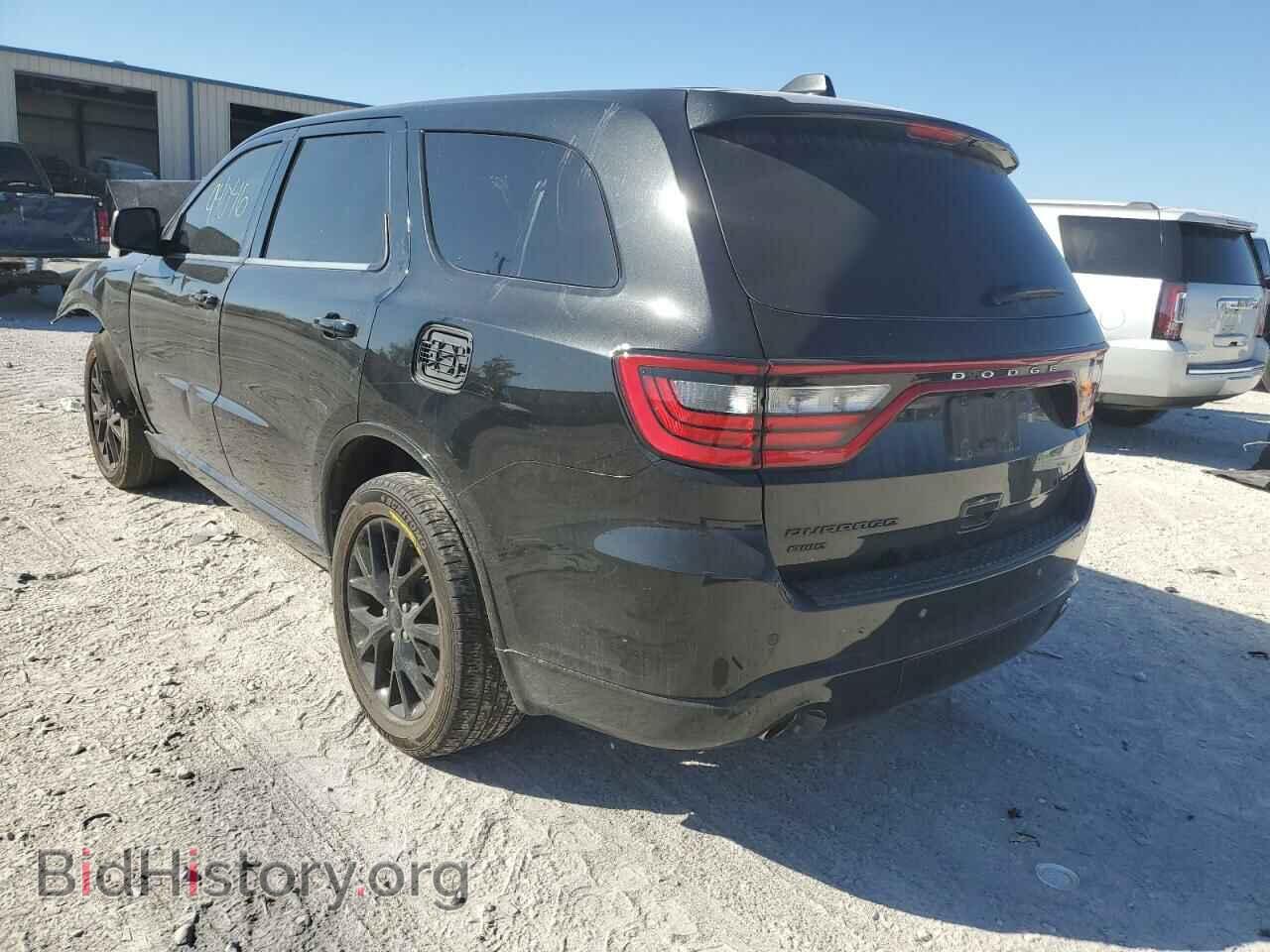 2016 DODGE DURANGO - VIN: 1C4RDJDGXGC486186 - Фото 3