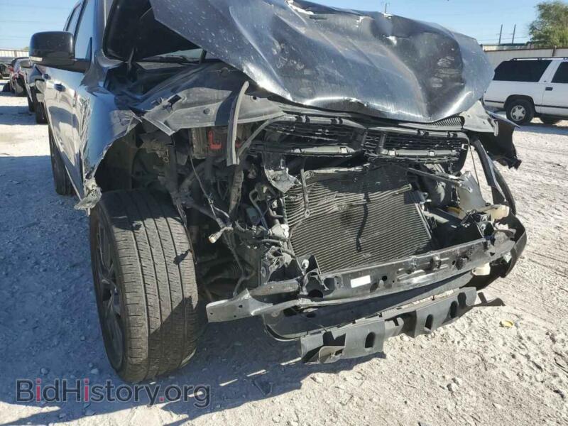 2016 Dodge DURANGO (VIN 1C4RDJDGXGC486186) — фото 9 из 10