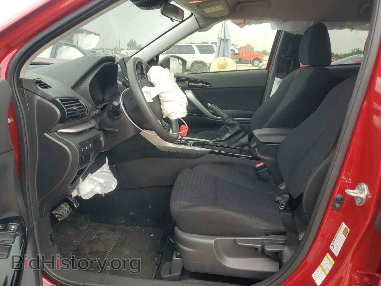 2022 MITSUBISHI ECLIPSE - VIN: JA4ASVAA3NZ060208 - Photo 7