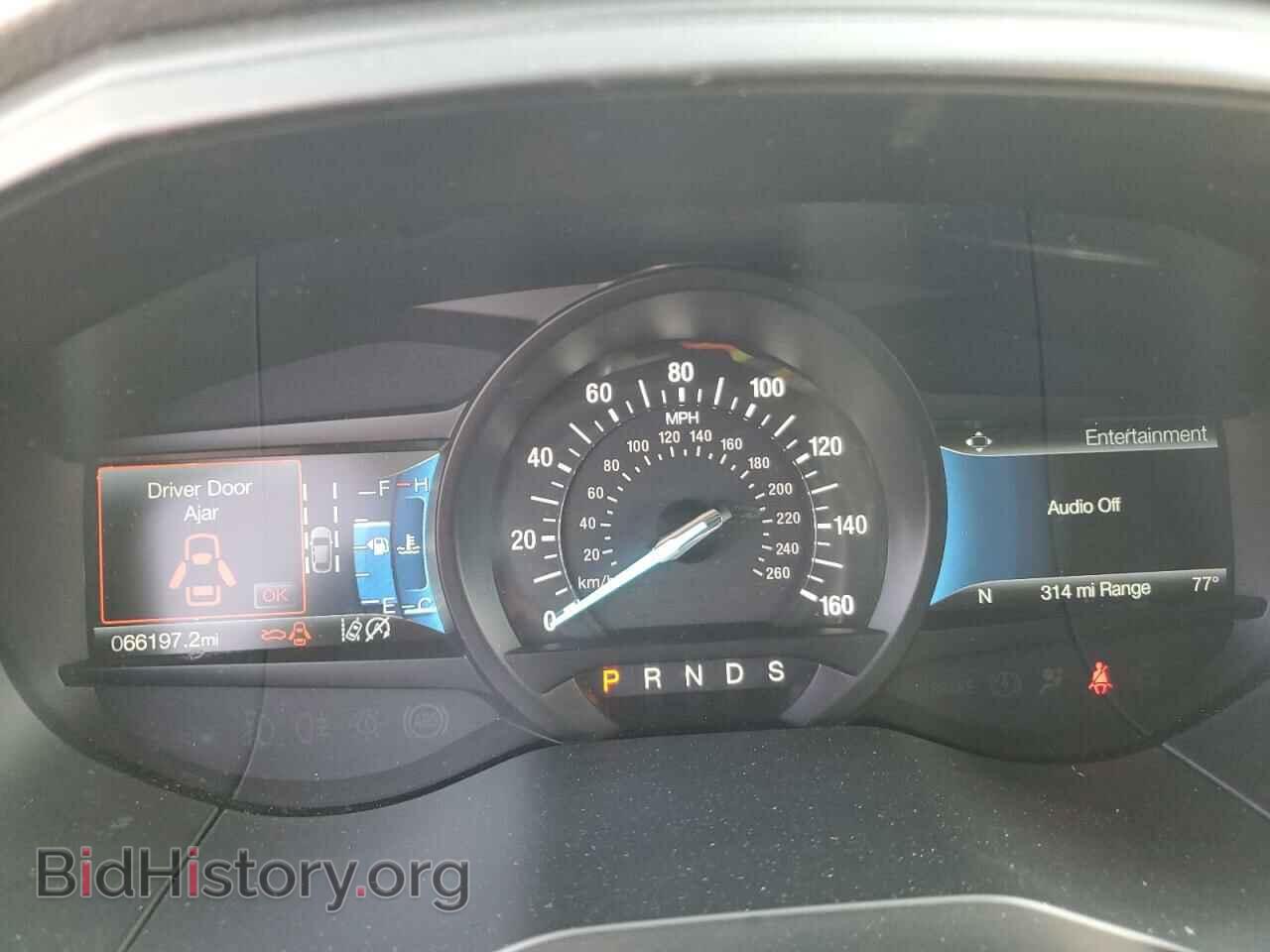 2022 FORD EDGE - VIN: 2FMPK4K91NBA55828 - Фото 9