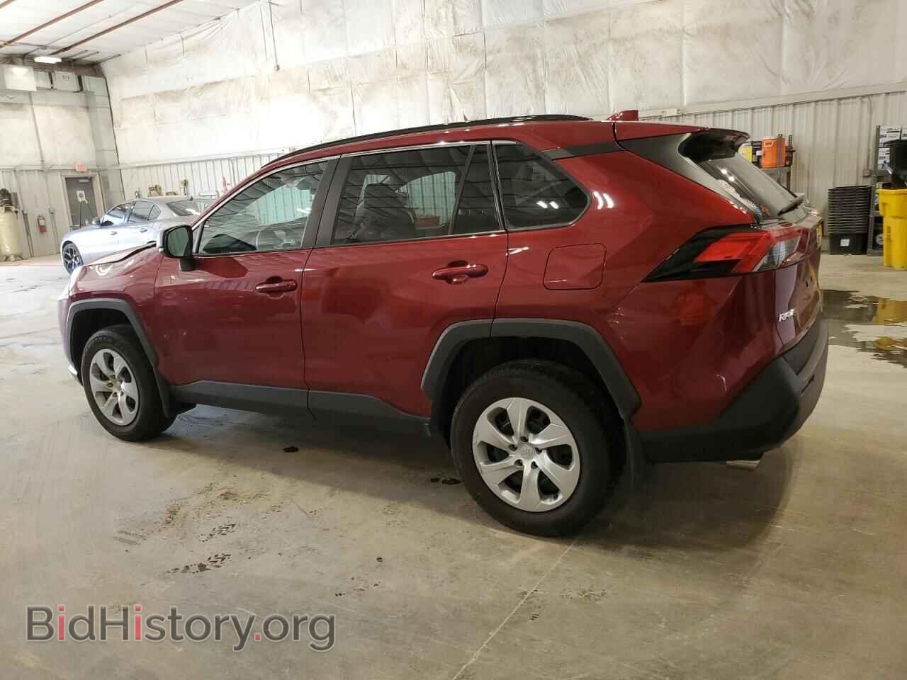 2021 TOYOTA RAV4 - VIN: 2T3H1RFV2MW148191 - Фото 2
