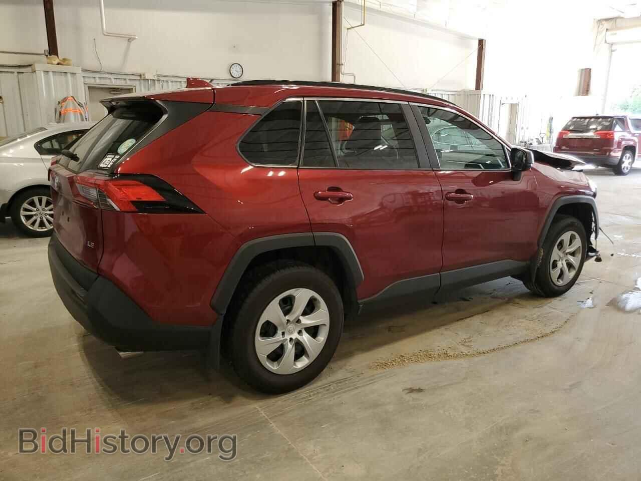 2021 TOYOTA RAV4 - VIN: 2T3H1RFV2MW148191 - Фото 3