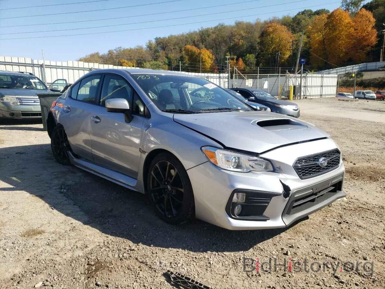 Photo JF1VA1C61L9807853 - SUBARU WRX 2020