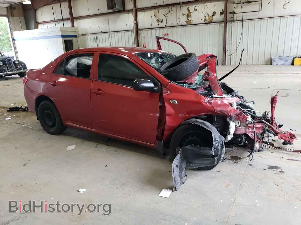 2009 TOYOTA COROLLA - VIN: JTDBL40E79J007764 - Photo 4