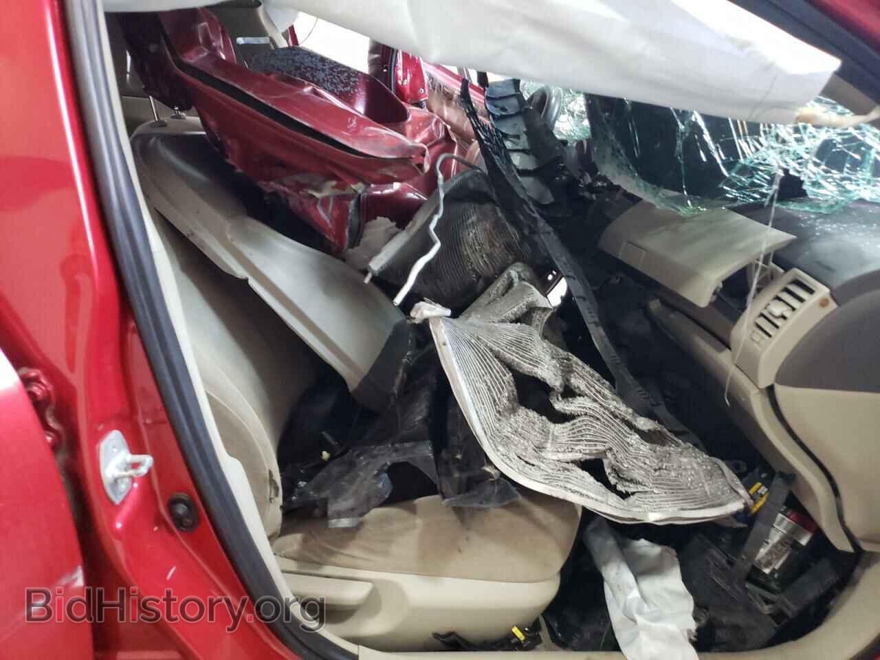 2009 TOYOTA COROLLA - VIN: JTDBL40E79J007764 - Photo 7