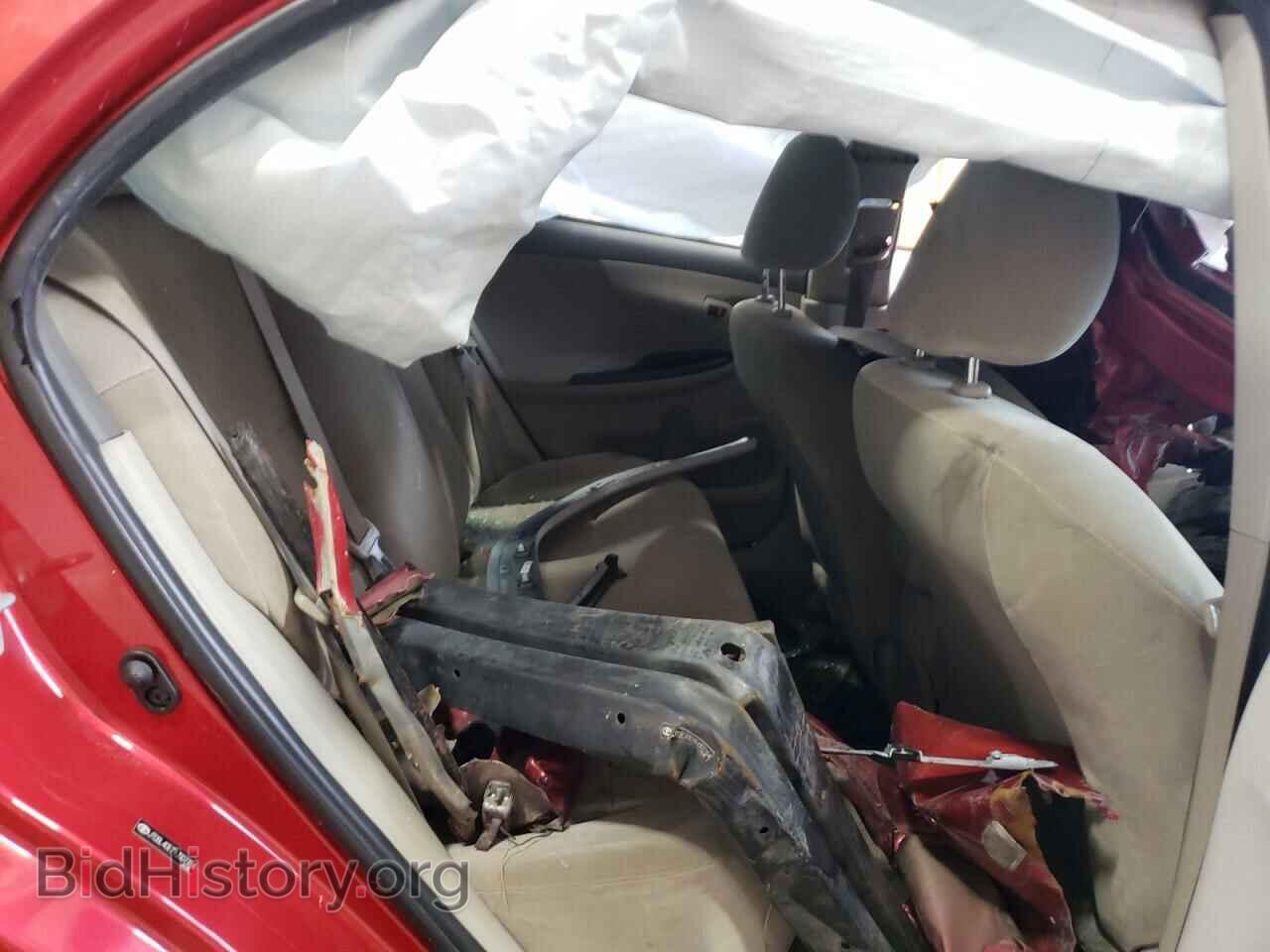 2009 TOYOTA COROLLA - VIN: JTDBL40E79J007764 - Photo 10
