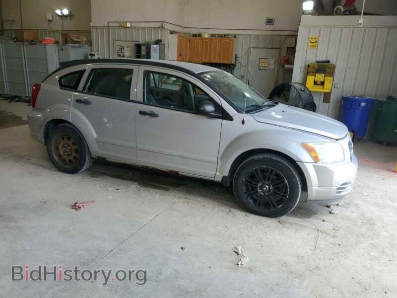 2007 Dodge CALIBER (VIN 1B3HB48B57D173625) — photo 4 of 14