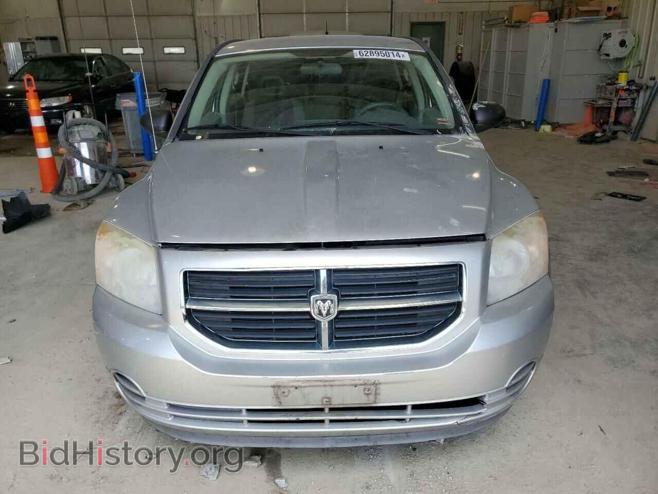 2007 DODGE CALIBER - VIN: 1B3HB48B57D173625 - Фото 5