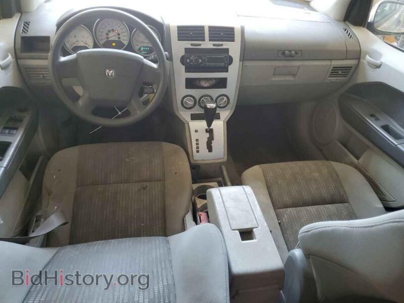 2007 Dodge CALIBER (VIN 1B3HB48B57D173625) — photo 8 of 14