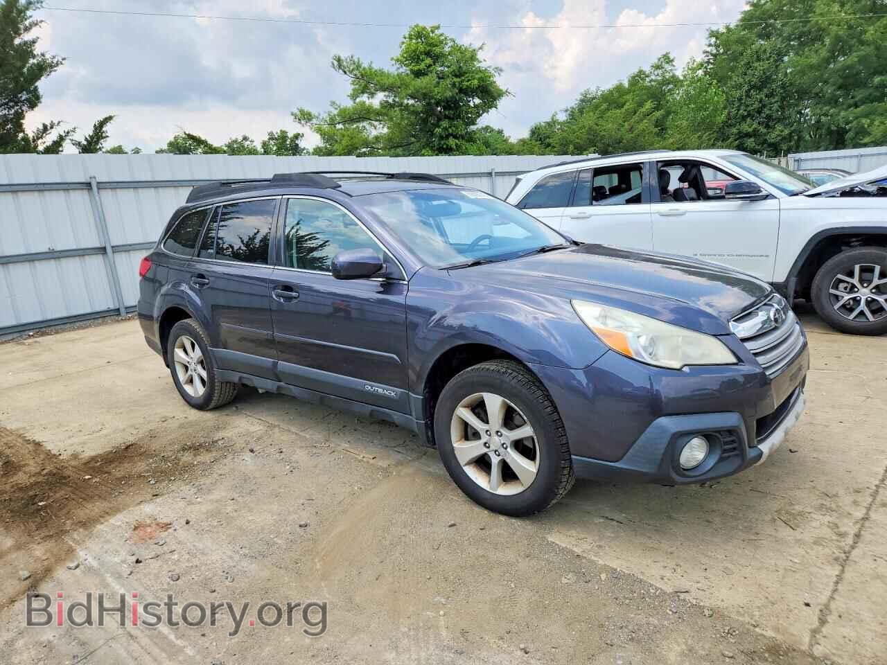 2013 SUBARU OUTBACK - VIN: 4S4BRDKC1D2274309 - Photo 5