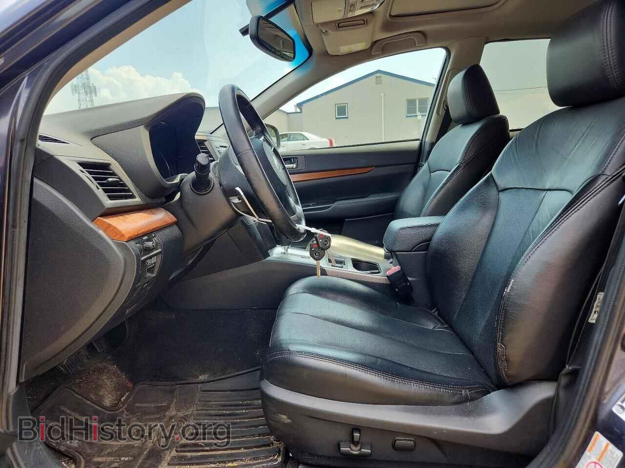 2013 SUBARU OUTBACK - VIN: 4S4BRDKC1D2274309 - Photo 8
