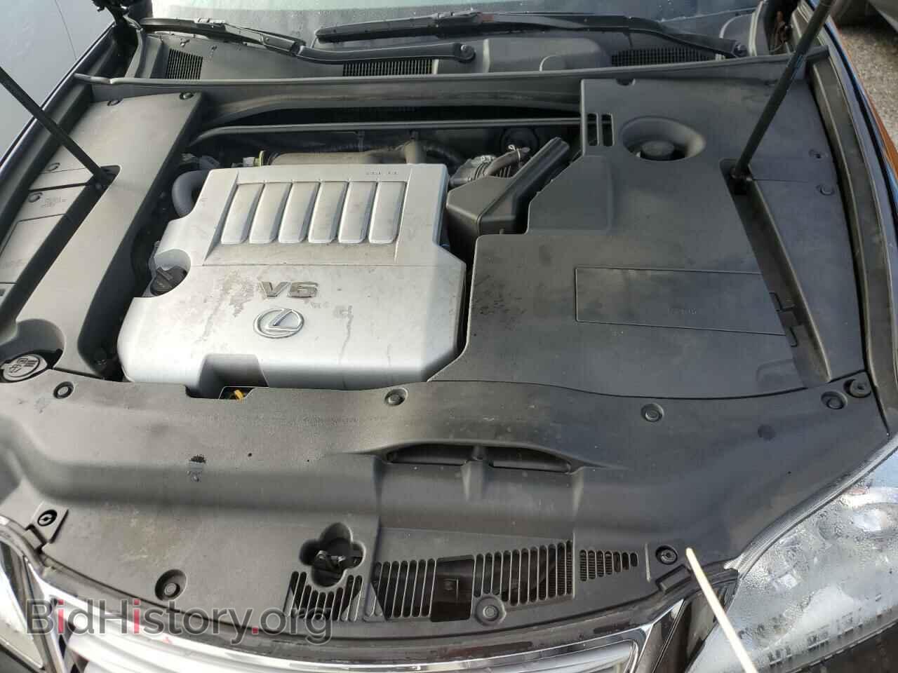 2012 LEXUS ES350 - VIN: JTHBK1EG3C2508565 - Photo 7