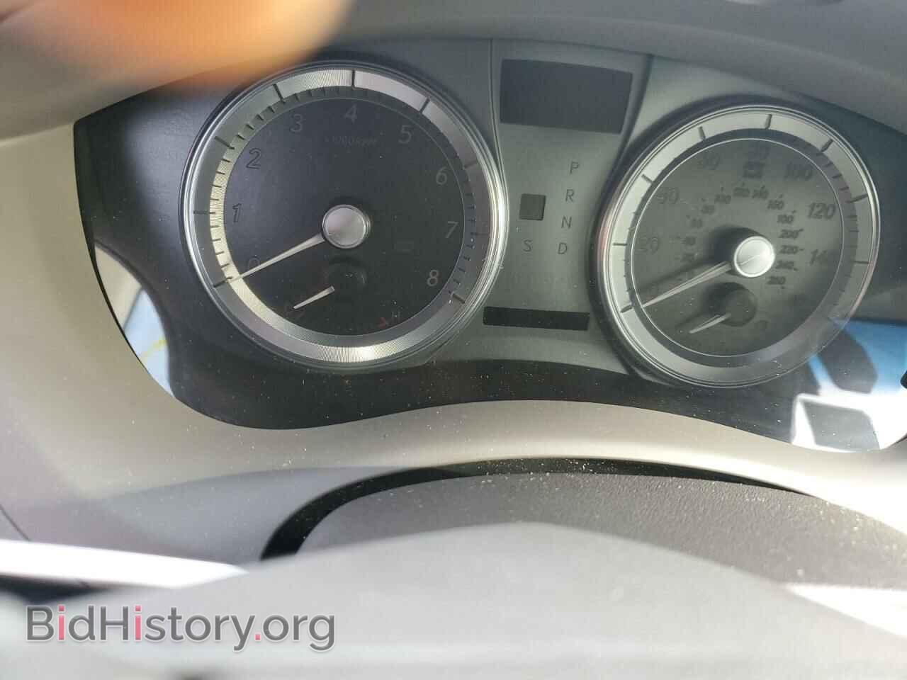 2012 LEXUS ES350 - VIN: JTHBK1EG3C2508565 - Photo 8