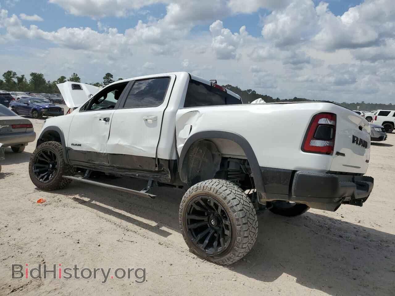 2020 RAM 1500 - VIN: 1C6SRFLT5LN170733 - Photo 2