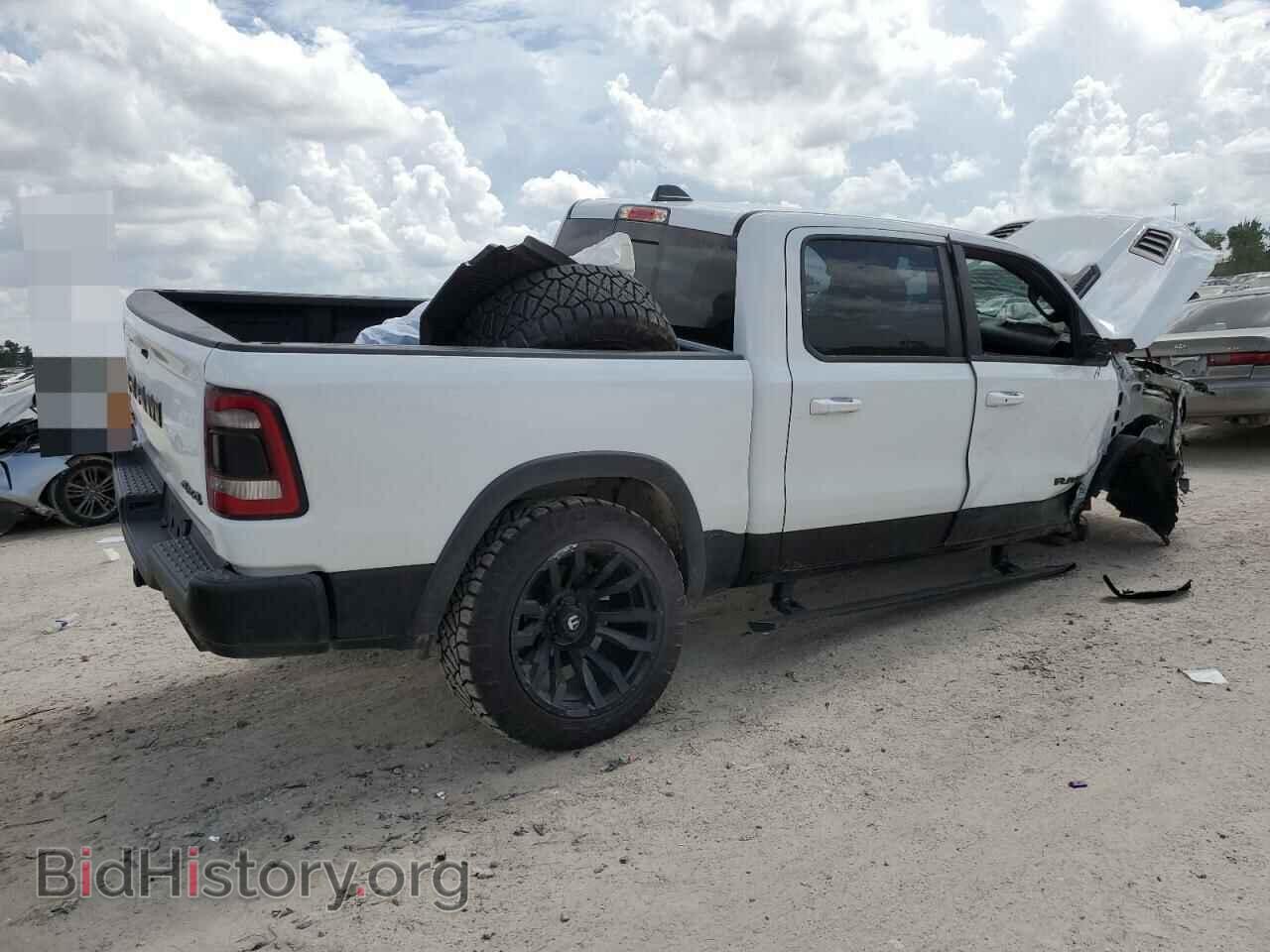 2020 RAM 1500 - VIN: 1C6SRFLT5LN170733 - Photo 3