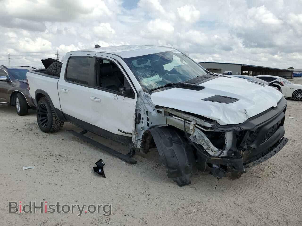 2020 RAM 1500 - VIN: 1C6SRFLT5LN170733 - Photo 4