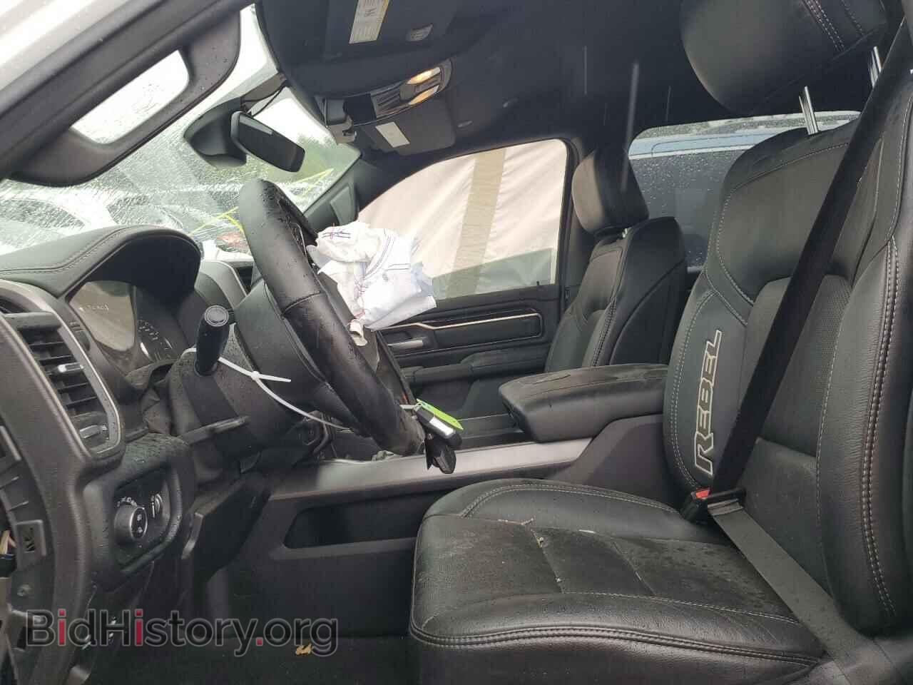 2020 RAM 1500 - VIN: 1C6SRFLT5LN170733 - Photo 7