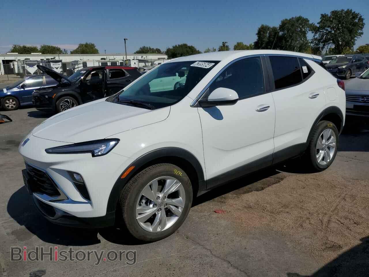 Photo KL4AMBS28RB099472 - BUICK ENCORE 2024