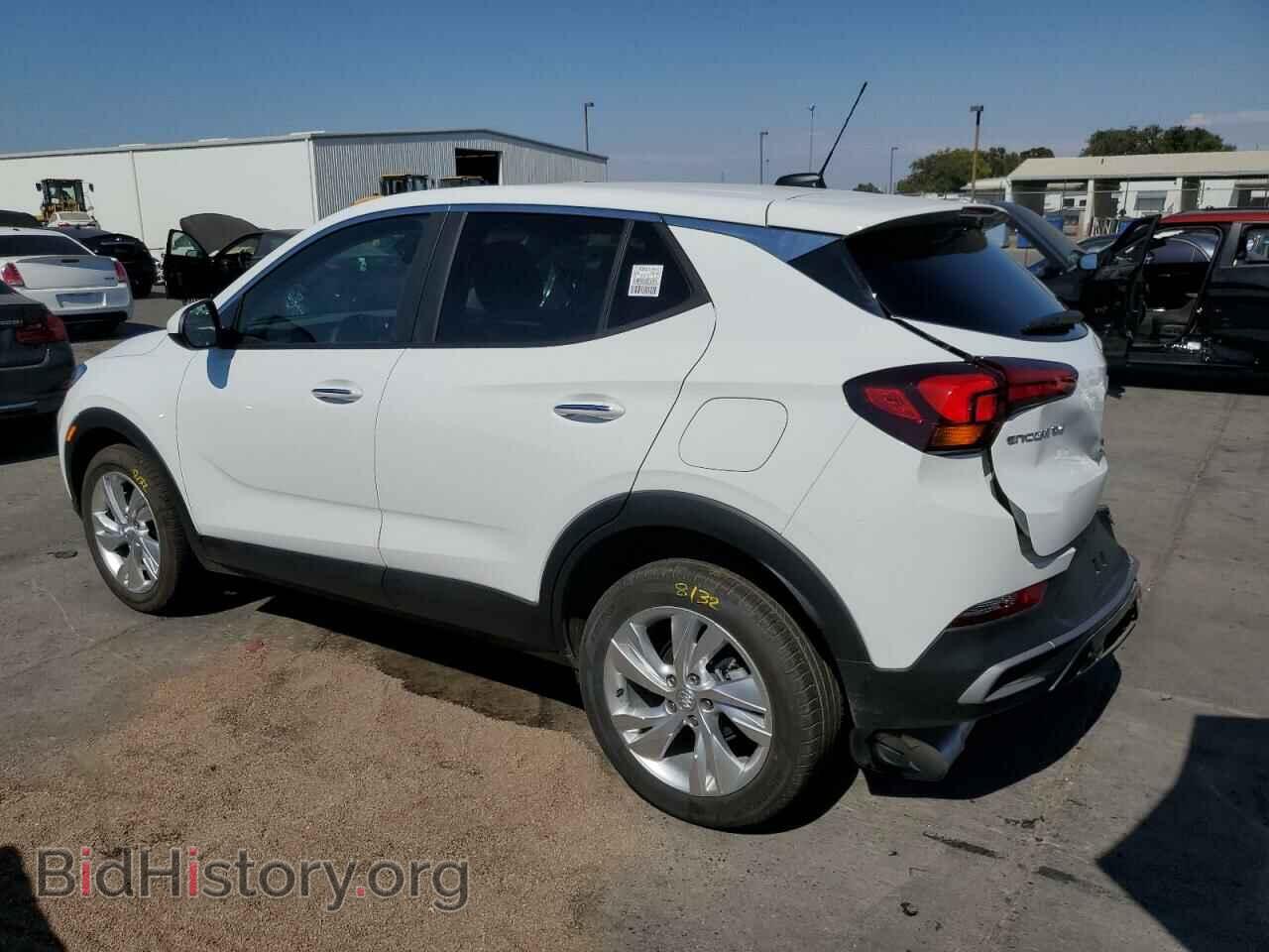 2024 BUICK ENCORE - VIN: KL4AMBS28RB099472 - Фото 2