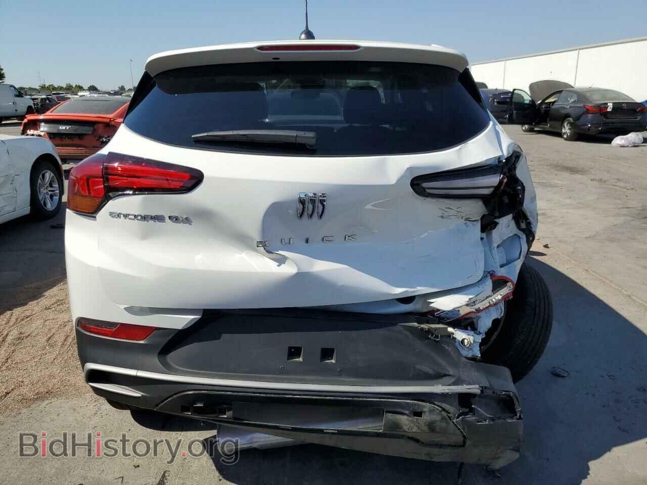2024 BUICK ENCORE - VIN: KL4AMBS28RB099472 - Фото 6