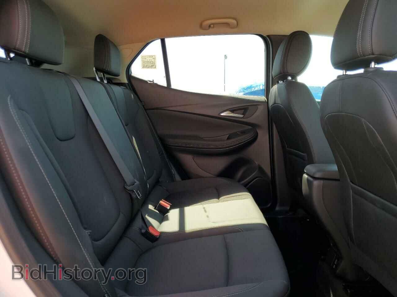 2024 BUICK ENCORE - VIN: KL4AMBS28RB099472 - Фото 10
