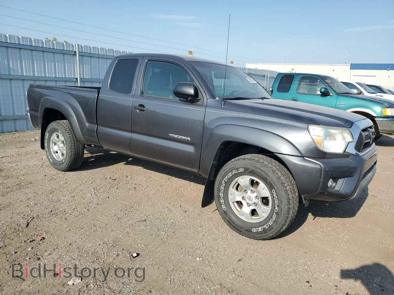 2012 TOYOTA All Models - VIN: 5TFUU4EN2CX032753 - Фото 4