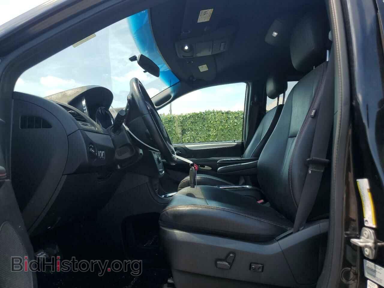 2016 DODGE CARAVAN - VIN: 2C4RDGEG0GR384341 - Фото 7