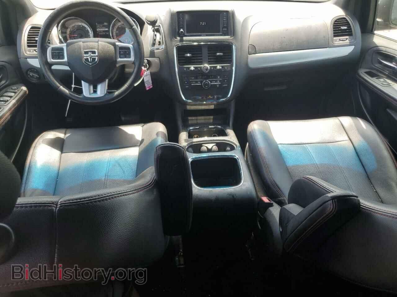 2016 DODGE CARAVAN - VIN: 2C4RDGEG0GR384341 - Фото 8