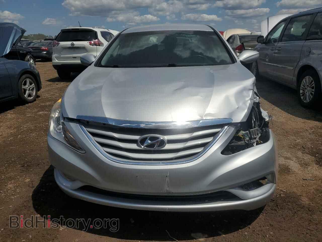 2013 HYUNDAI SONATA - VIN: 5NPEB4AC7DH810086 - Фото 5