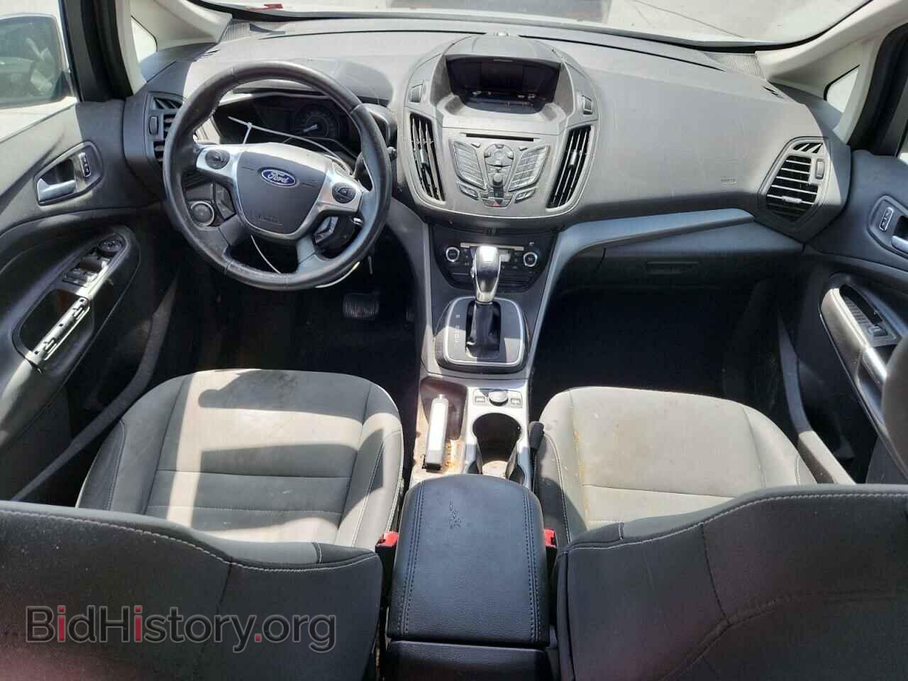2016 FORD CMAX - VIN: 1FADP5AU4GL120443 - Фото 8