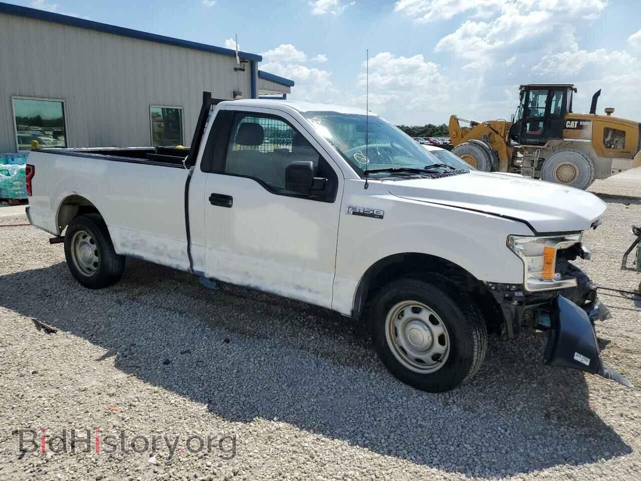 2018 FORD All Models - VIN: 1FTMF1CB7JKF25596 - Photo 4