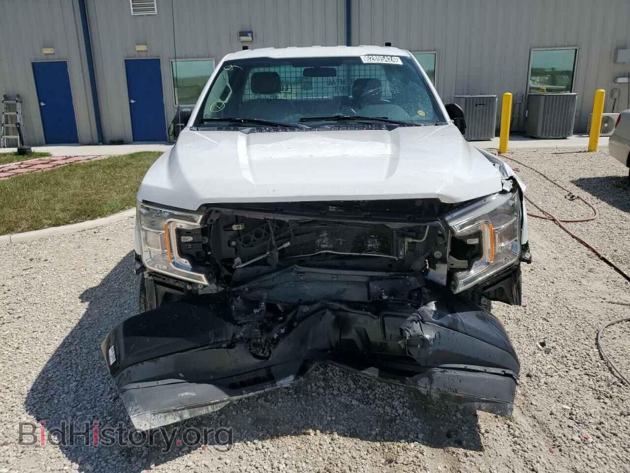 2018 FORD All Models - VIN: 1FTMF1CB7JKF25596 - Photo 5