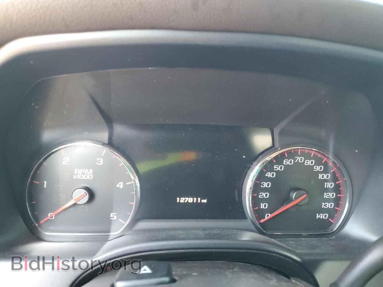 2016 GMC SIERRA - VIN: 1GT12UE87GF234650 - Фото 9