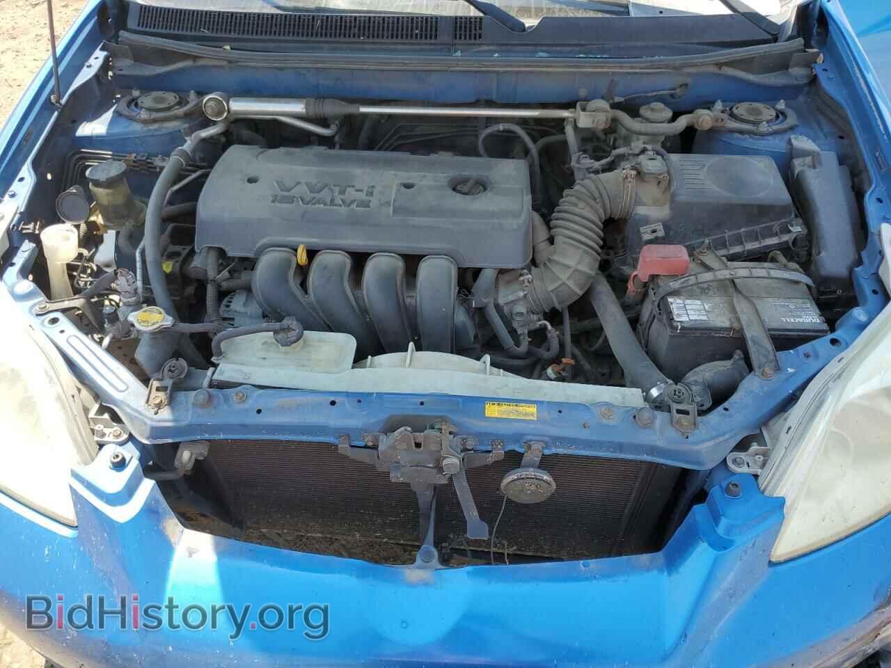 2007 TOYOTA COROLLA - VIN: 2T1KR30E27C627097 - Фото 11
