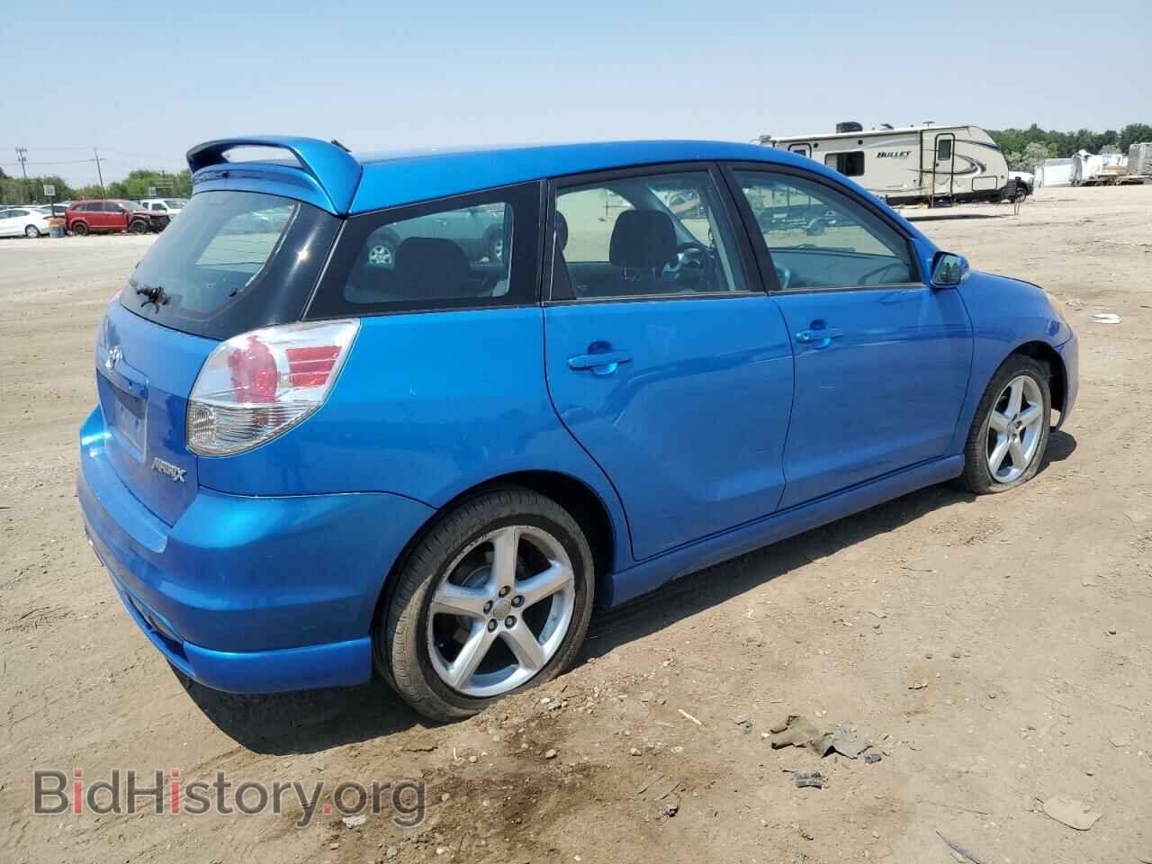 2007 TOYOTA COROLLA - VIN: 2T1KR30E27C627097 - Фото 3