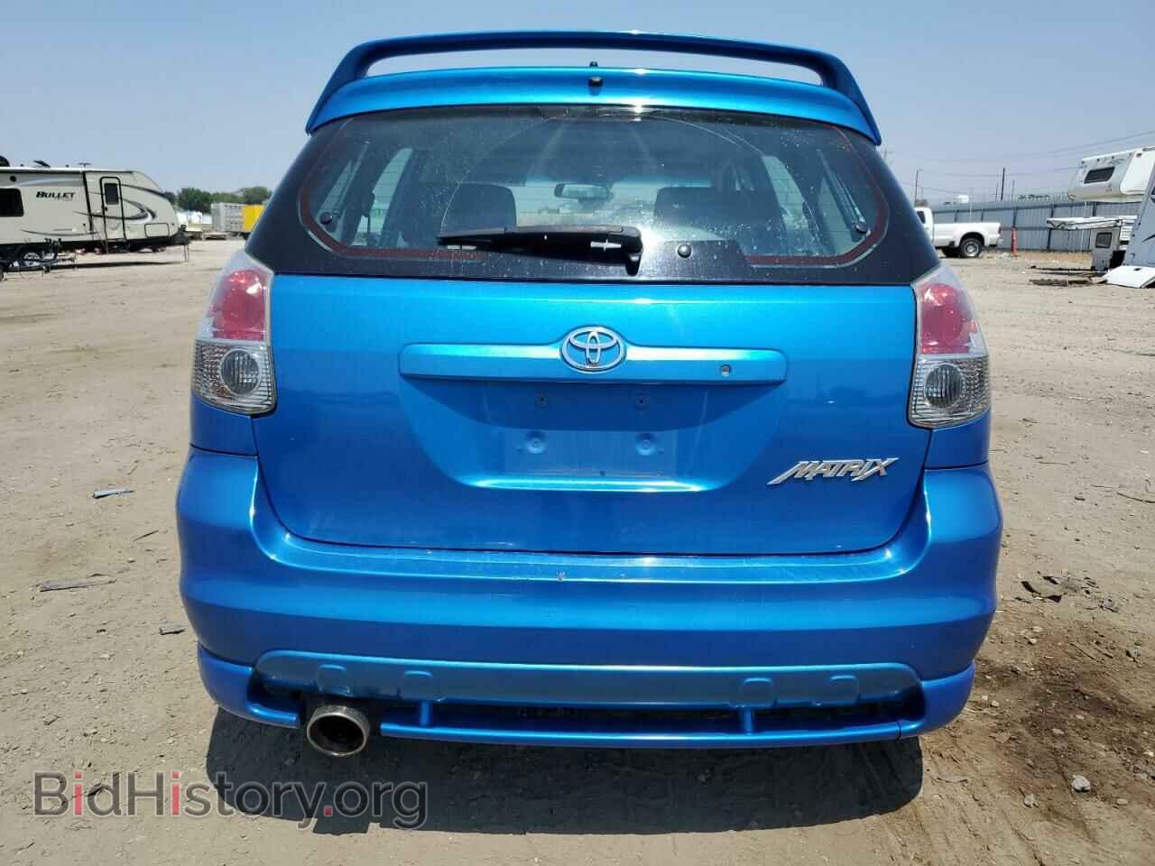 2007 TOYOTA COROLLA - VIN: 2T1KR30E27C627097 - Фото 6