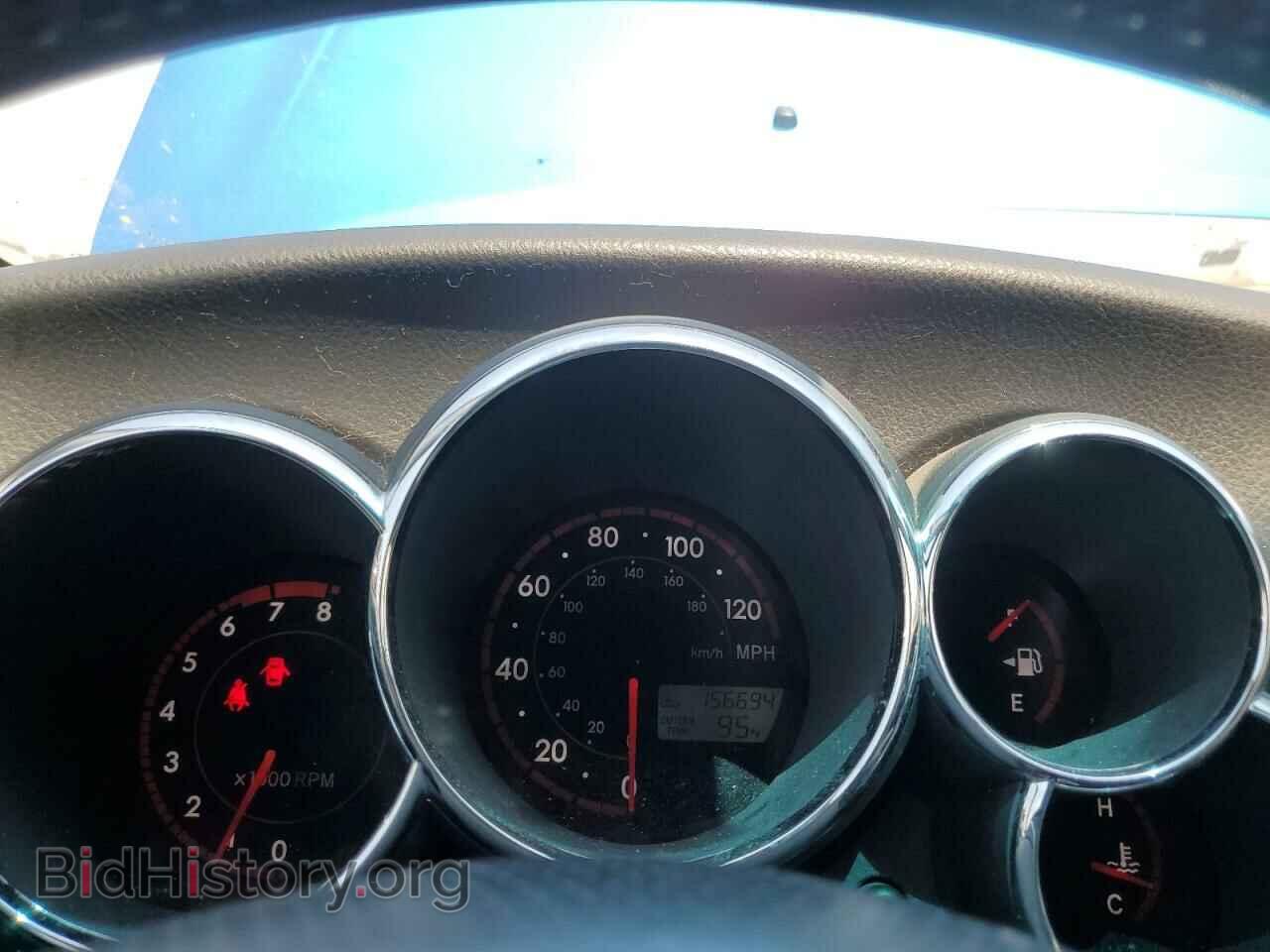 2007 TOYOTA COROLLA - VIN: 2T1KR30E27C627097 - Фото 9