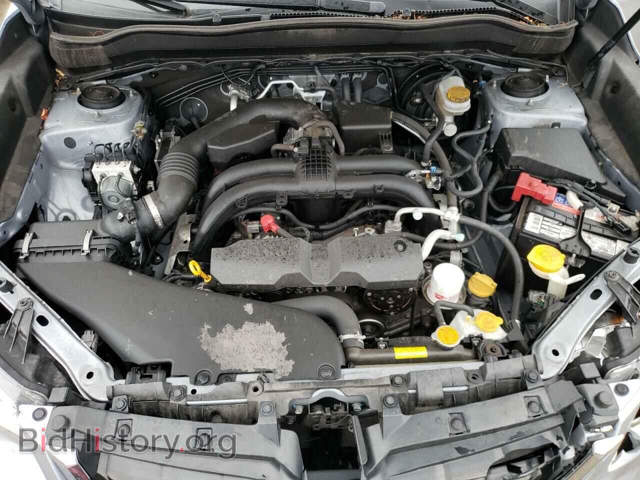 2017 SUBARU FORESTER - VIN: JF2SJABC7HH501839 - Фото 7