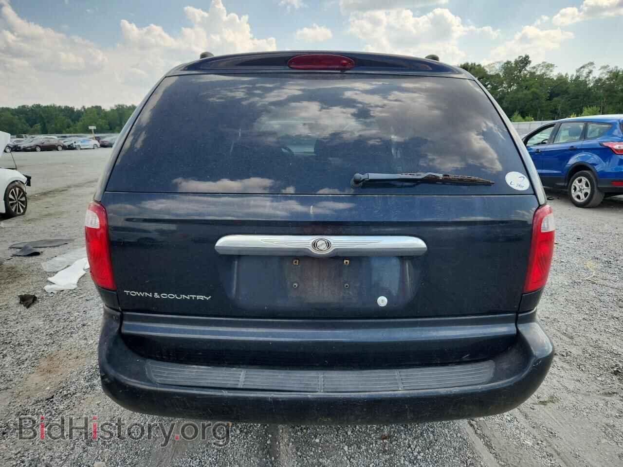 2005 CHRYSLER MINIVAN - VIN: 1C4GP45R05B102273 - Photo 6