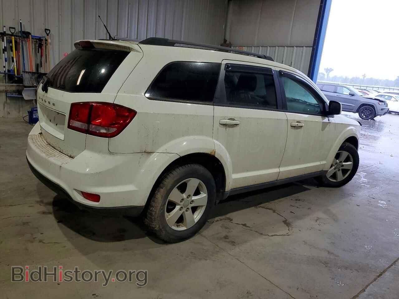 2012 DODGE JOURNEY - VIN: 3C4PDDBG5CT154893 - Фото 3