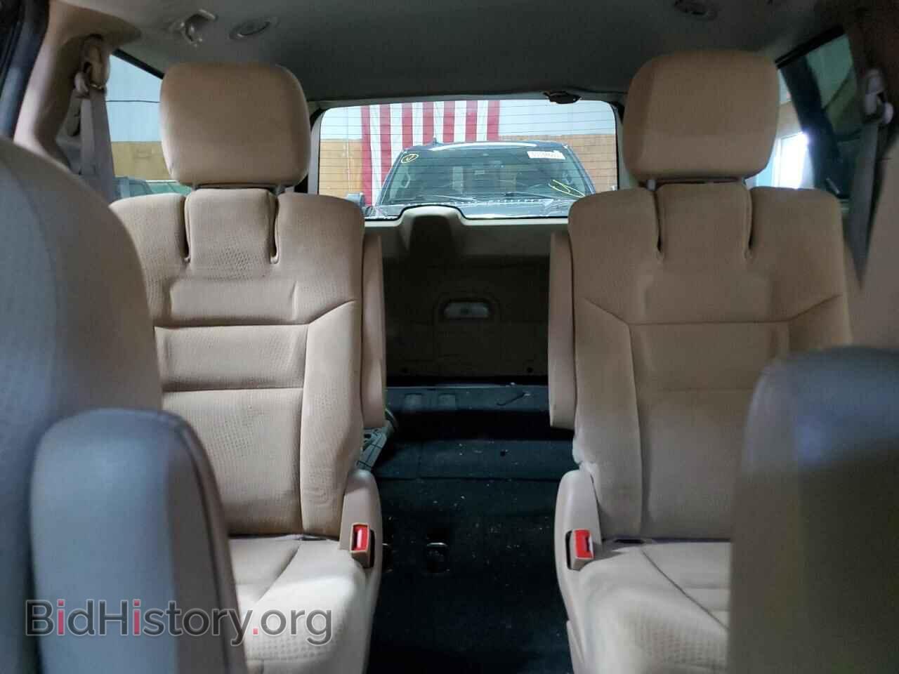 2016 DODGE CARAVAN - VIN: 2C4RDGCG3GR217040 - Фото 10